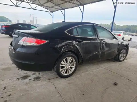 2009 Mazda 6 I VIN 1YVHP82A195M41889 фото 3