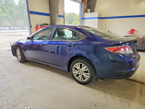 2010 MAZDA 6 VIN 1YVHZ8CH0A5M20249 фото 2