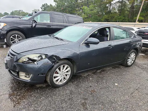 2012 Mazda 6 I VIN 1YVHZ8DH3C5M36799 фото 1