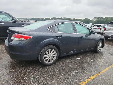 2012 Mazda 6 I VIN 1YVHZ8DH3C5M36799 фото 3