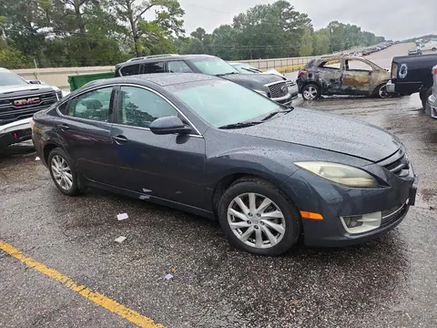 2012 Mazda 6 I VIN 1YVHZ8DH3C5M36799 фото 4