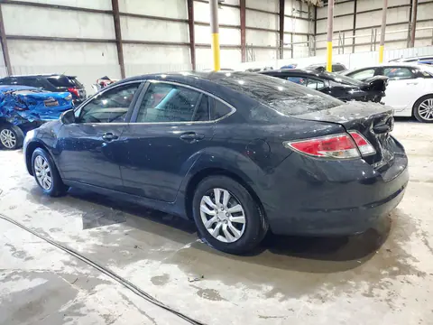 2013 Mazda 6 Sport VIN 1YVHZ8BH7D5M16818 фото 2