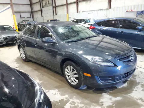 2013 Mazda 6 Sport VIN 1YVHZ8BH7D5M16818 фото 4