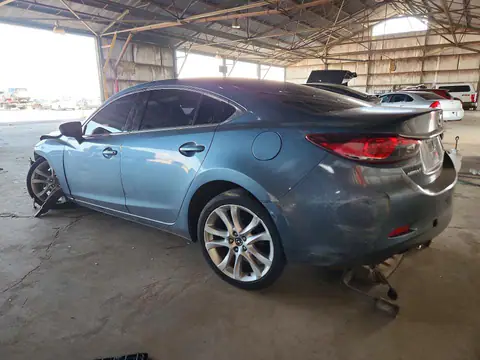 JM1GJ1V64E1153111 — 2014 Mazda 6, фото 2 с аукциона Copart 14.10.2026, Передняя часть