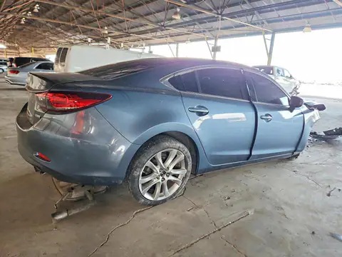 JM1GJ1V64E1153111 — 2014 Mazda 6, фото 3 с аукциона Copart 14.10.2026, Передняя часть