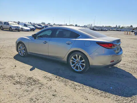 2014 Mazda 6 VIN JM1GJ1T67E1144678 фото 2