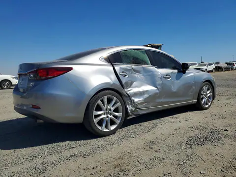 2014 Mazda 6 VIN JM1GJ1T67E1144678 фото 3