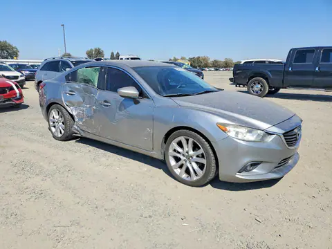 2014 Mazda 6 VIN JM1GJ1T67E1144678 фото 4