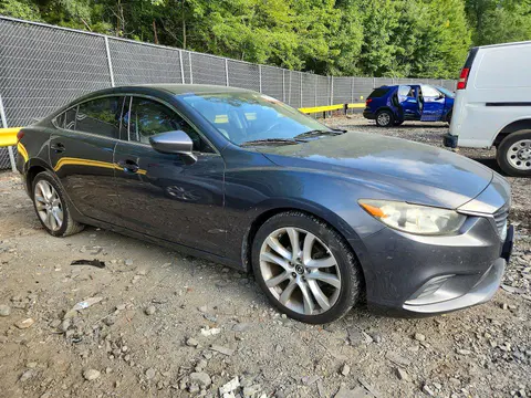 2014 MAZDA 6 VIN JM1GJ1T66E1159687 фото 4