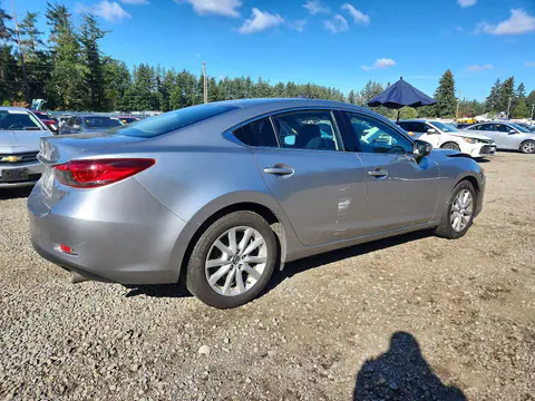 2014 Mazda 6 VIN JM1GJ1V64E1117712 фото 3