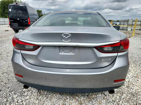 2014 Mazda 6 Touring VIN JM1GJ1T61E1149827 фото 6