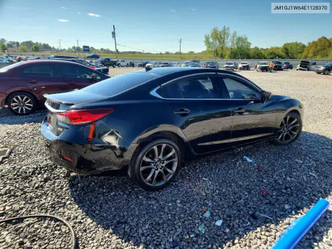 2014 Mazda 6 Grand Touring VIN JM1GJ1W64E1128370 фото 3