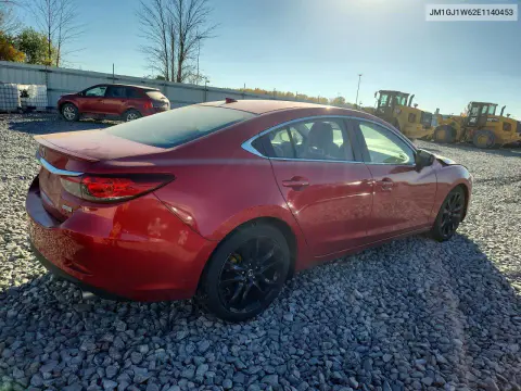 2014 Mazda 6 Grand Touring VIN JM1GJ1W62E1140453 фото 3