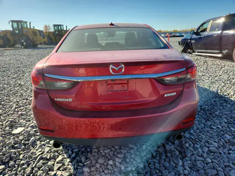 2014 Mazda 6 Grand Touring VIN JM1GJ1W62E1140453 фото 6