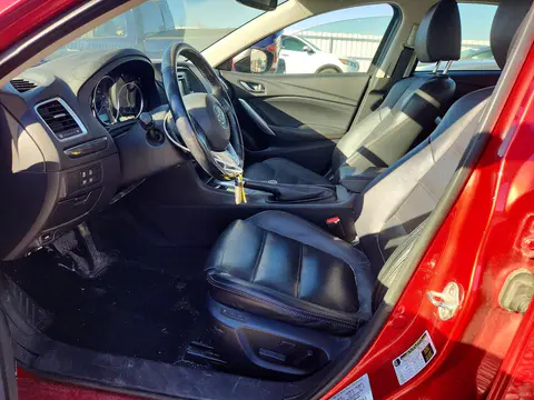 2014 Mazda 6 Grand Touring VIN JM1GJ1W62E1140453 фото 7