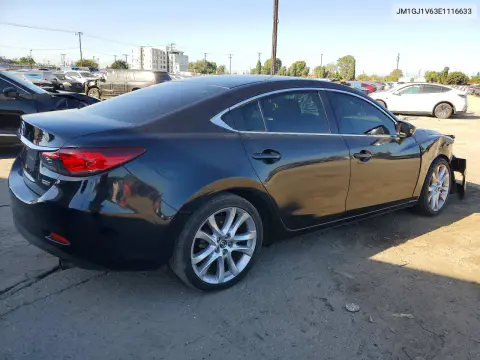 2014 Mazda 6 Touring VIN JM1GJ1V63E1116633 фото 3