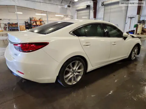2014 Mazda 6 Touring VIN JM1GJ1V69E1149698 фото 3