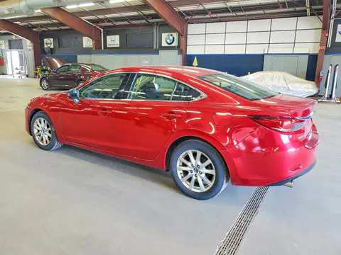 2015 Mazda 6 VIN JM1GJ1U57F1211299 фото 2