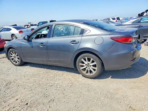 2015 Mazda 6 VIN JM1GJ1U5XF1222605 фото 2