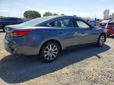 2015 Mazda 6 VIN JM1GJ1U5XF1222605 фото 3