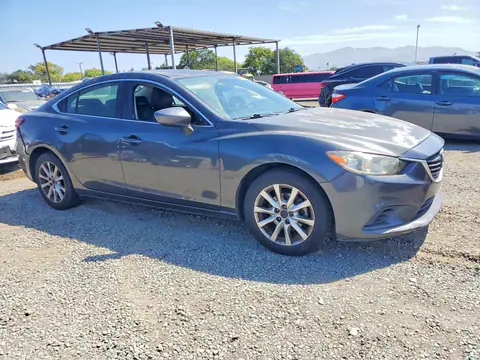 2015 Mazda 6 VIN JM1GJ1U5XF1222605 фото 4