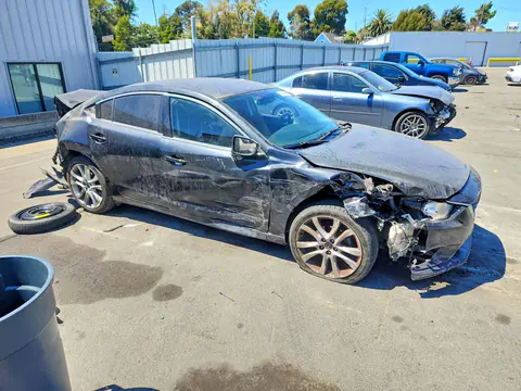 2015 Mazda 6 VIN JM1GJ1V51F1222135 фото 4