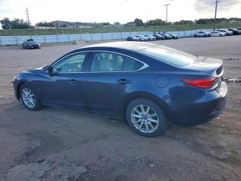 JM1GJ1U51F1212612 — 2015 Mazda 6, фото 2 с аукциона Copart 30.09.2026, Боковая часть