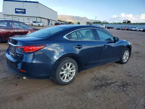 JM1GJ1U51F1212612 — 2015 Mazda 6, фото 3 с аукциона Copart 30.09.2026, Боковая часть
