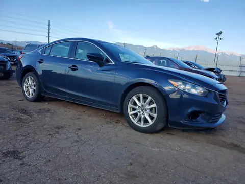 JM1GJ1U51F1212612 — 2015 Mazda 6, фото 4 с аукциона Copart 30.09.2026, Боковая часть