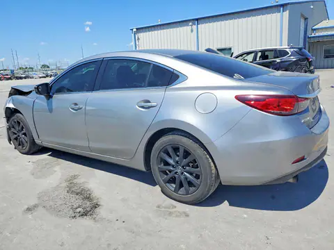 JM1GJ1U52F1190345 — 2015 Mazda 6, фото 2 с аукциона Copart 30.09.2026, Передняя часть