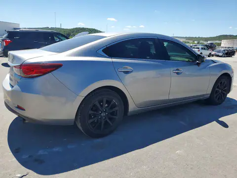 JM1GJ1U52F1190345 — 2015 Mazda 6, фото 3 с аукциона Copart 30.09.2026, Передняя часть