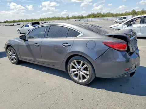 2015 Mazda 6 VIN JM1GJ1W52F1224927 фото 2