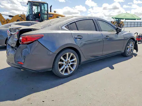 2015 Mazda 6 VIN JM1GJ1W52F1224927 фото 3