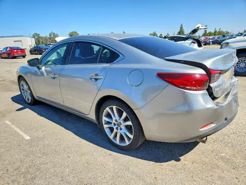 2015 Mazda 6 VIN JM1GJ1V63F1174498 фото 2