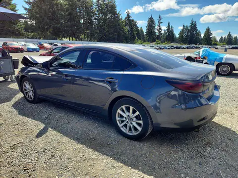 JM1GJ1U54G1451671 — 2016 Mazda 6, фото 2 с аукциона Copart 29.09.2026, Передняя часть