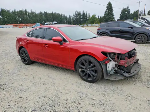 2016 Mazda 6 VIN JM1GJ1W50G1446433 фото 4