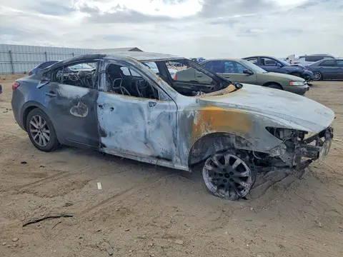 2016 Mazda 6 VIN JM1GJ1U51G1452101 фото 4