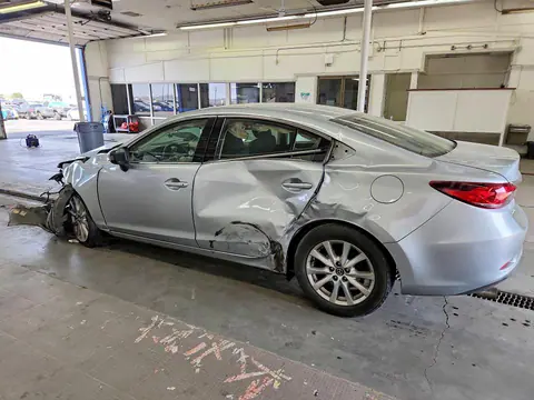 2016 Mazda 6 VIN JM1GJ1U57G1411326 фото 2