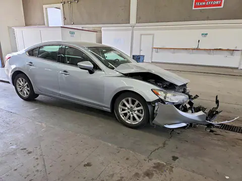 2016 Mazda 6 VIN JM1GJ1U57G1411326 фото 4