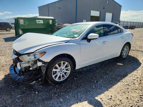 2016 Mazda 6 VIN JM1GJ1U54G1444946 фото 1