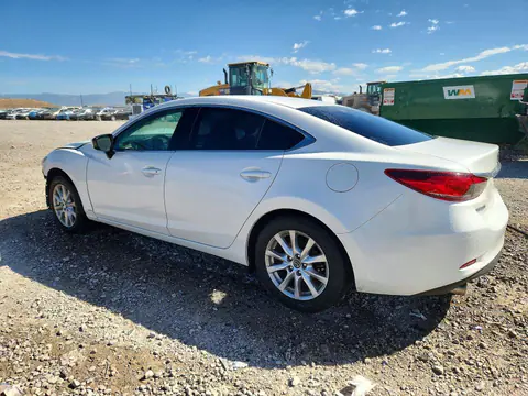2016 Mazda 6 VIN JM1GJ1U54G1444946 фото 2