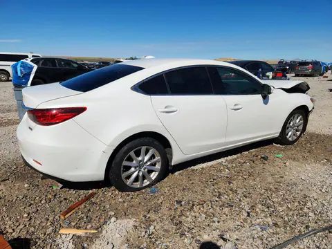 2016 Mazda 6 VIN JM1GJ1U54G1444946 фото 3
