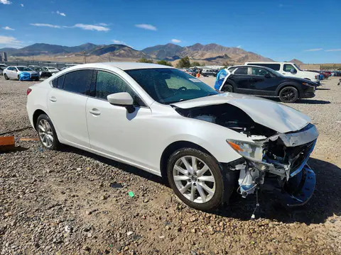 2016 Mazda 6 VIN JM1GJ1U54G1444946 фото 4