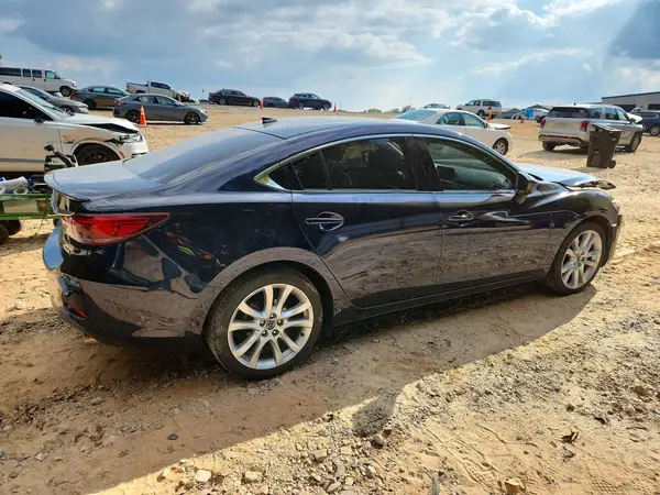 JM1GJ1T59G1419574 — 2016 Mazda 6, фото 3 с аукциона Copart, Передняя часть