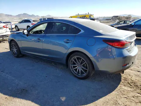 2016 Mazda 6 VIN JM1GJ1V51G1438987 фото 2