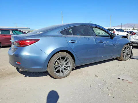2016 Mazda 6 VIN JM1GJ1V51G1438987 фото 3