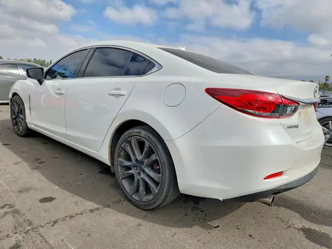 2016 Mazda 6 VIN JM1GJ1V55G1470146 фото 2