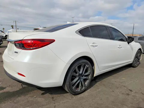 2016 Mazda 6 VIN JM1GJ1V55G1470146 фото 3