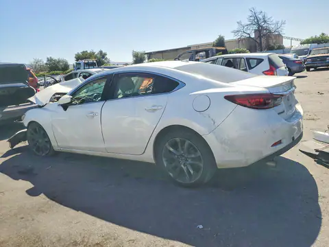 2016 Mazda 6 VIN JM1GJ1W56G1461700 фото 2