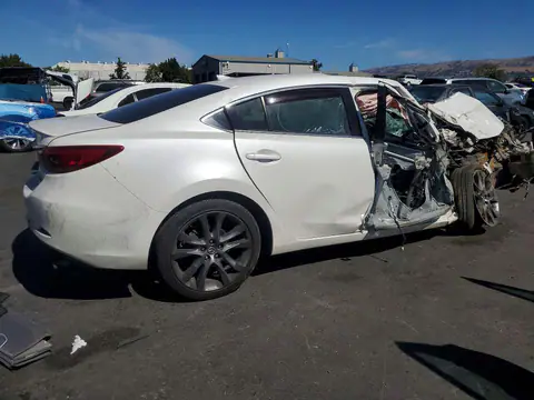 2016 Mazda 6 VIN JM1GJ1W56G1461700 фото 3